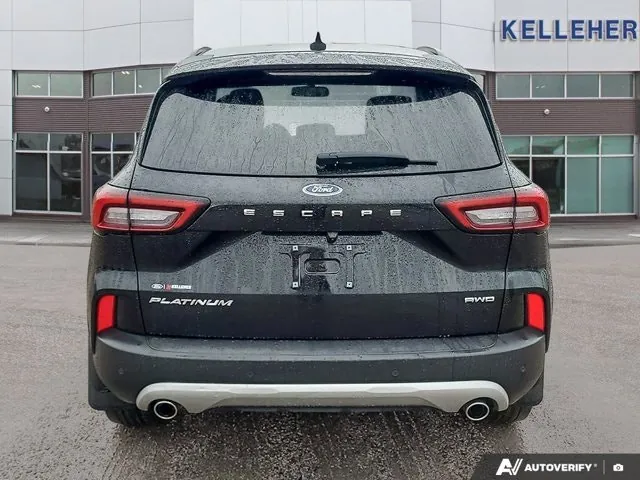 Ford Escape 2024 photo 4