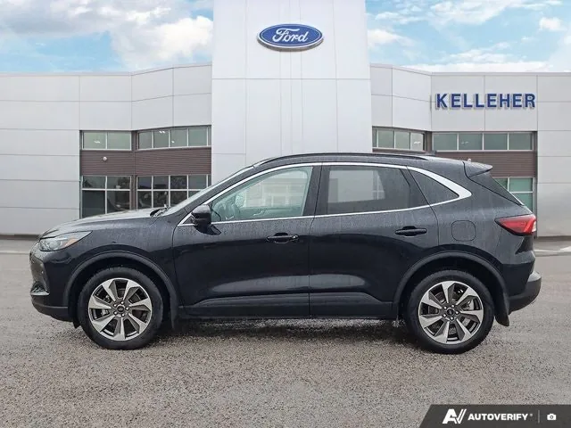 Ford Escape 2024 photo 2