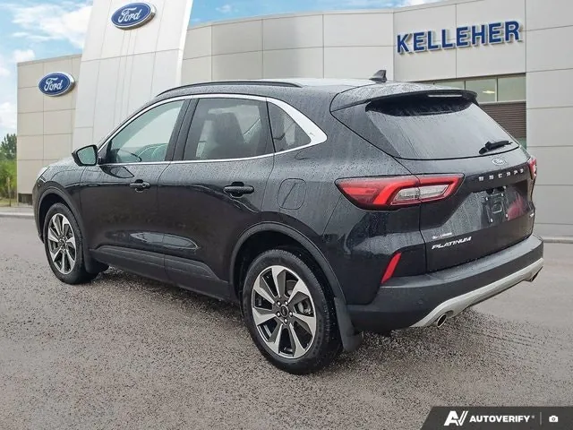 Ford Escape 2024 photo 3