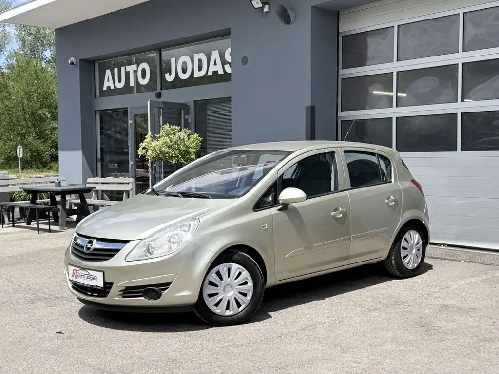Opel Corsa 2007 photo 2