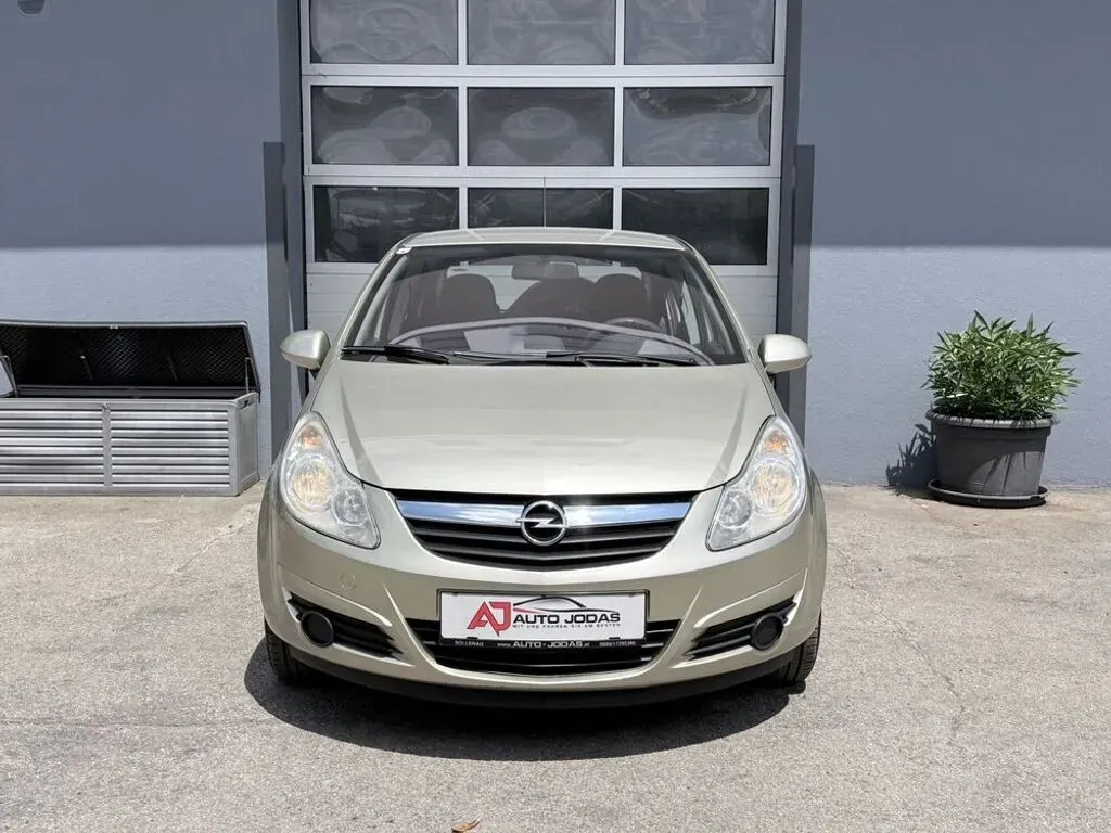 Opel Corsa 2007 photo 3