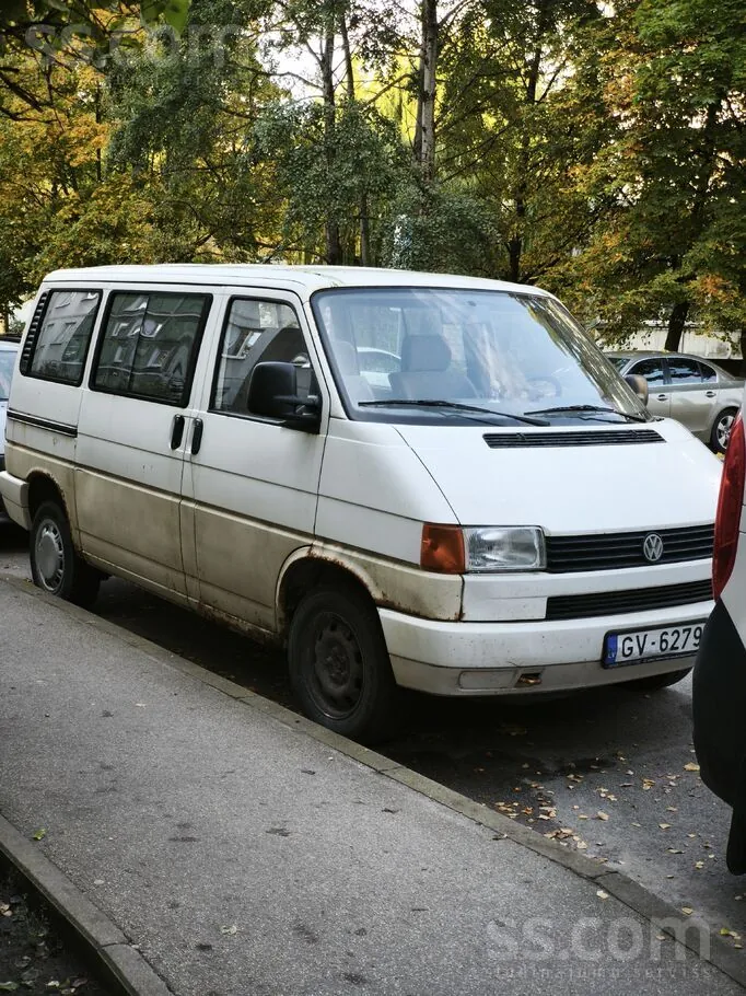 Volkswagen Caravelle