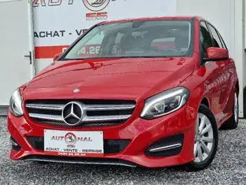 Mercedes-Benz B 180