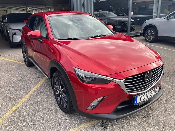 Mazda Cx-3 2017 photo 2