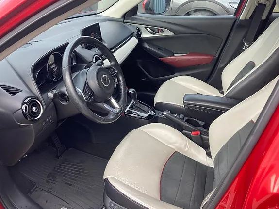 Mazda Cx-3 2017 photo 5