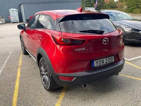 Mazda Cx-3 2017 photo 4