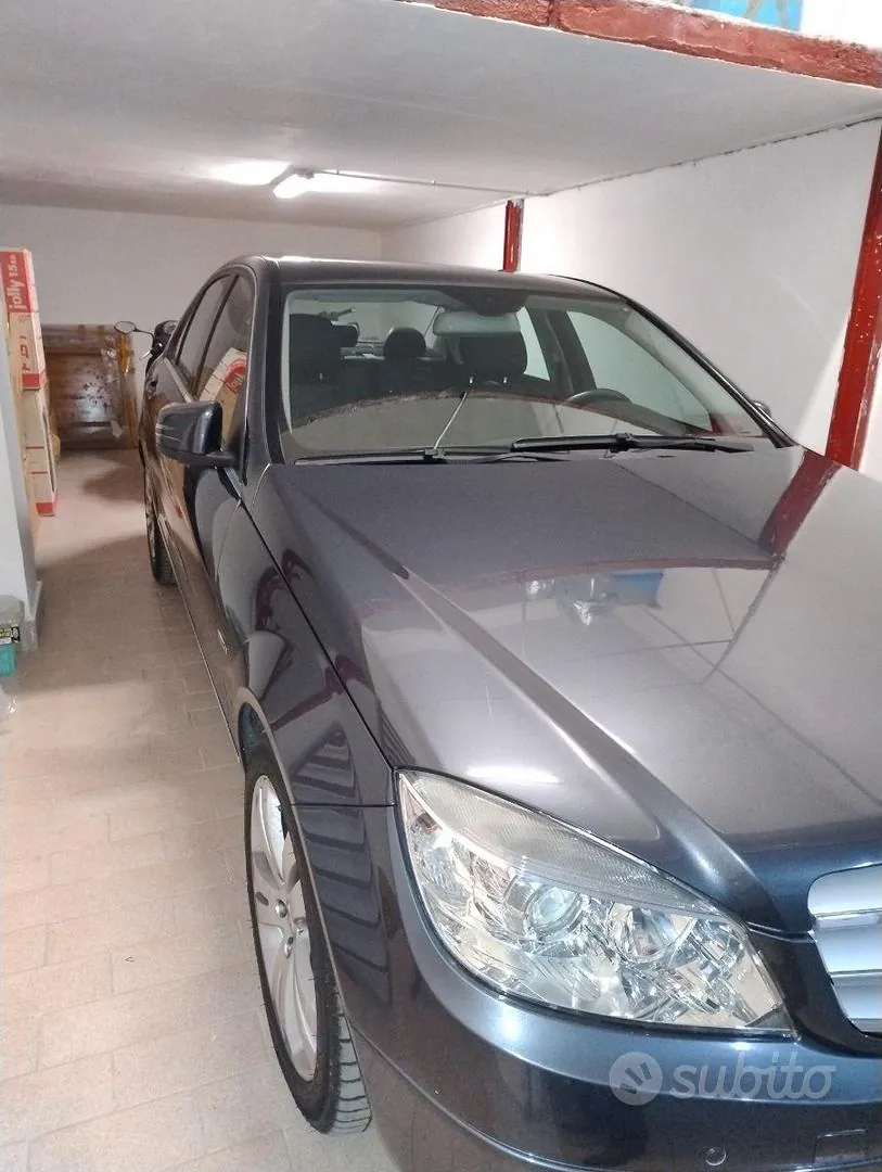 Mercedes-Benz C-Class 2009 photo 5