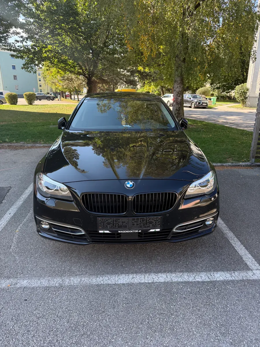 BMW 5 Series 2015 photo 3