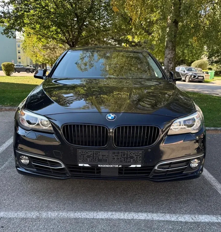 BMW 5 Series 2015 photo 2