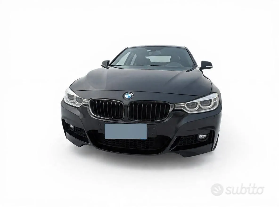 BMW 318D