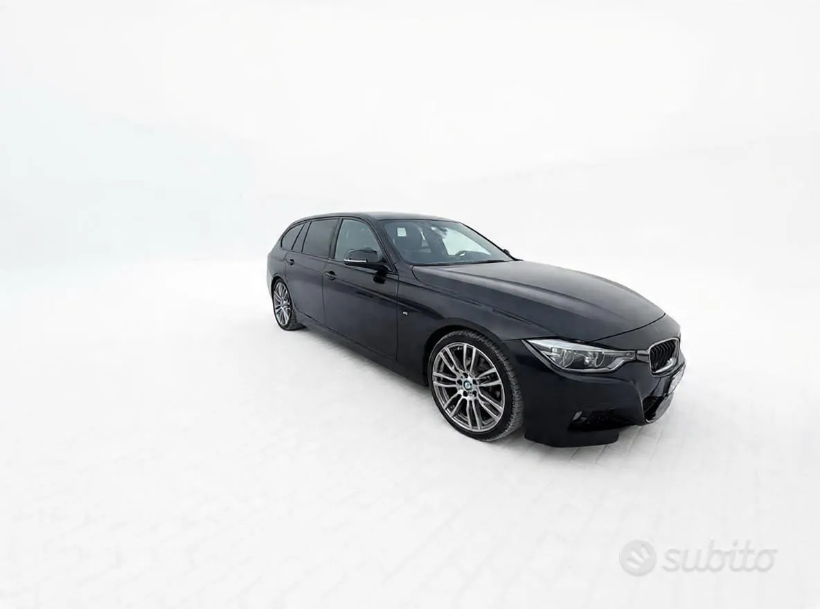 BMW 318D 2016 photo 2