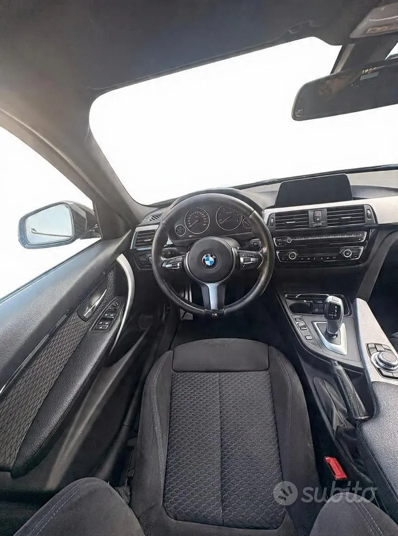 BMW 318D 2016 photo 5