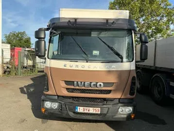 Iveco Eurocargo 2014 photo 3