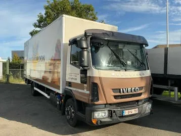 Iveco Eurocargo 2014 photo 2