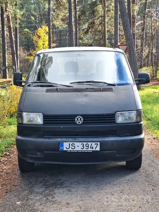 Volkswagen T4 1997 photo 5