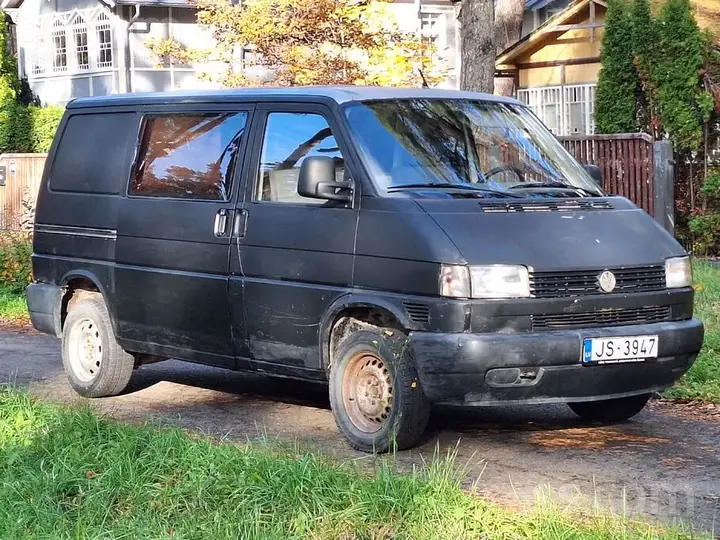 Volkswagen T4