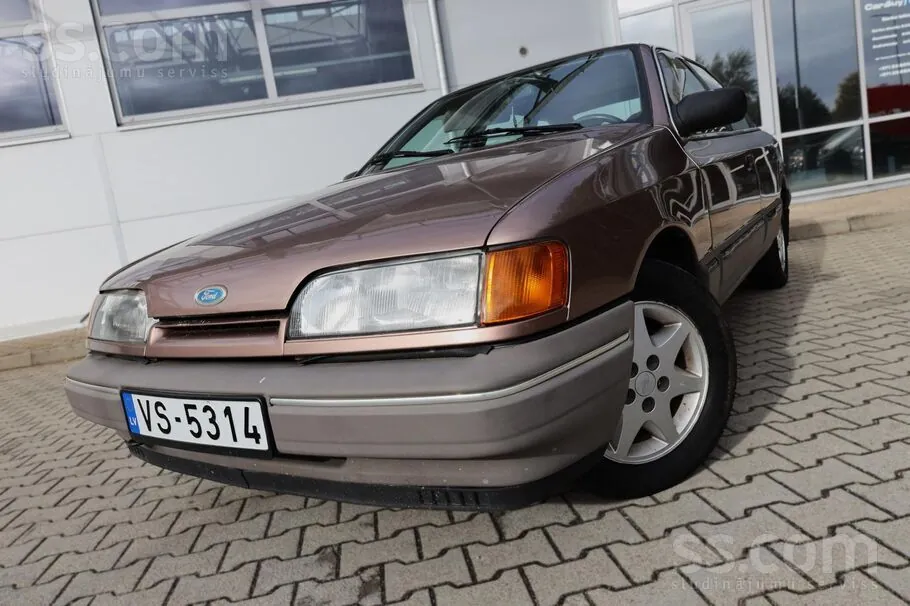 Ford Scorpio 1989 photo 2