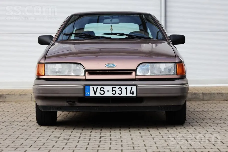 Ford Scorpio 1989 photo 3