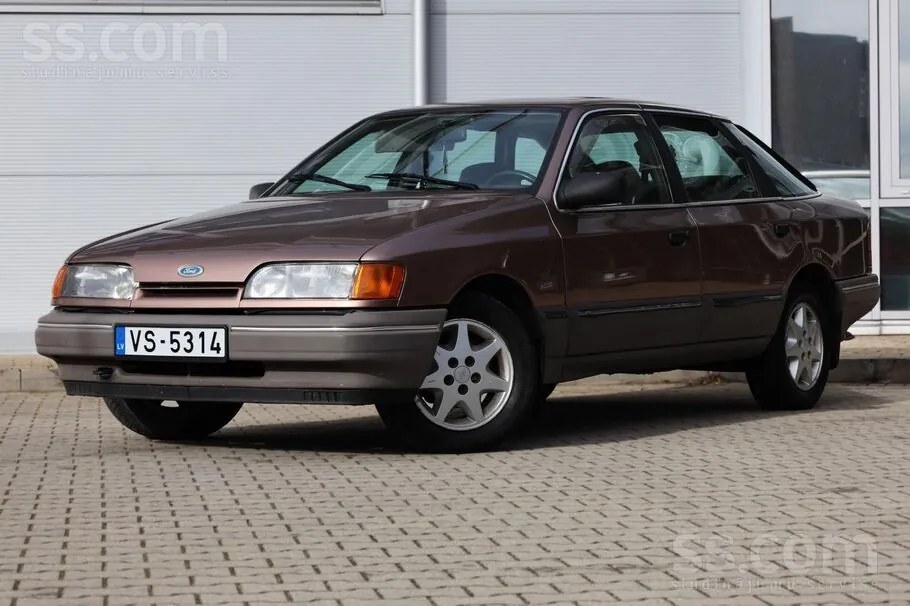 Ford Scorpio
