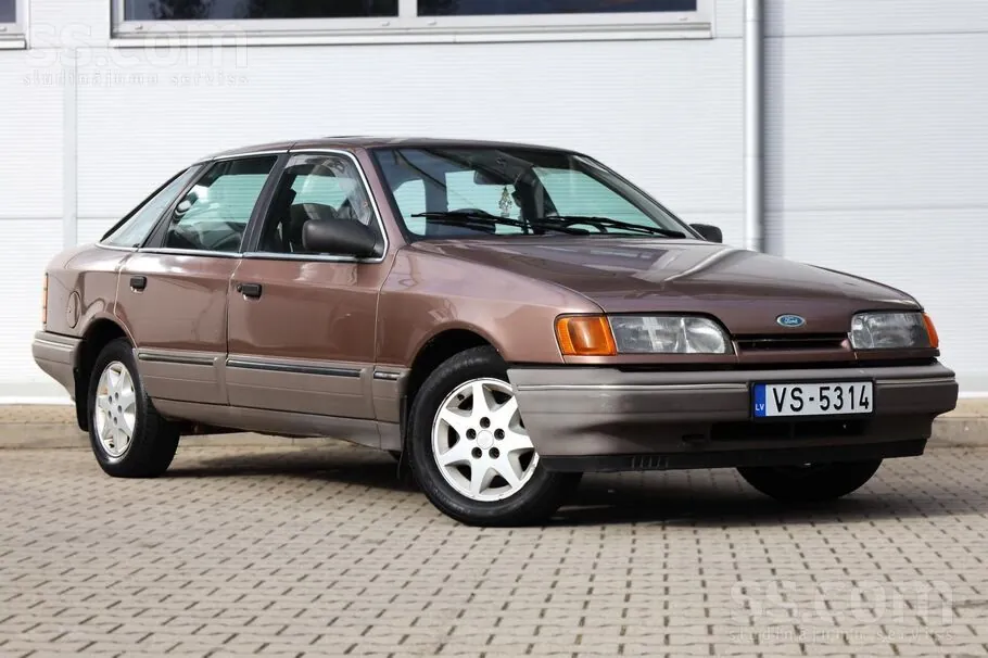 Ford Scorpio 1989 photo 4