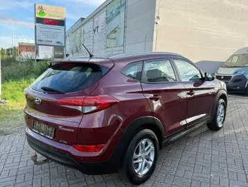 Hyundai Tucson 2016 photo 3
