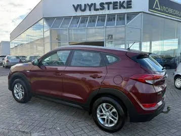 Hyundai Tucson 2016 photo 2