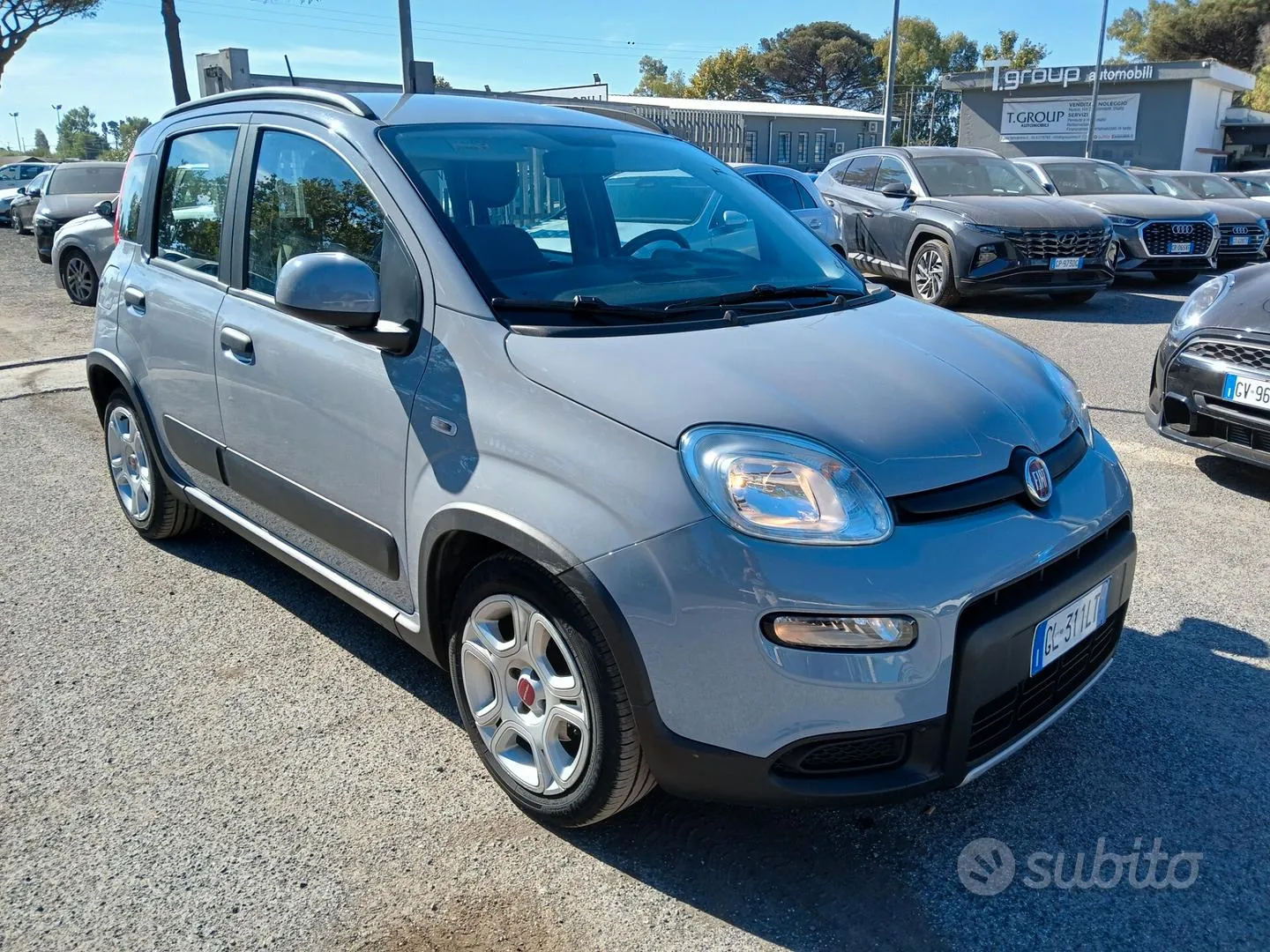 Fiat Panda 2022 photo 3