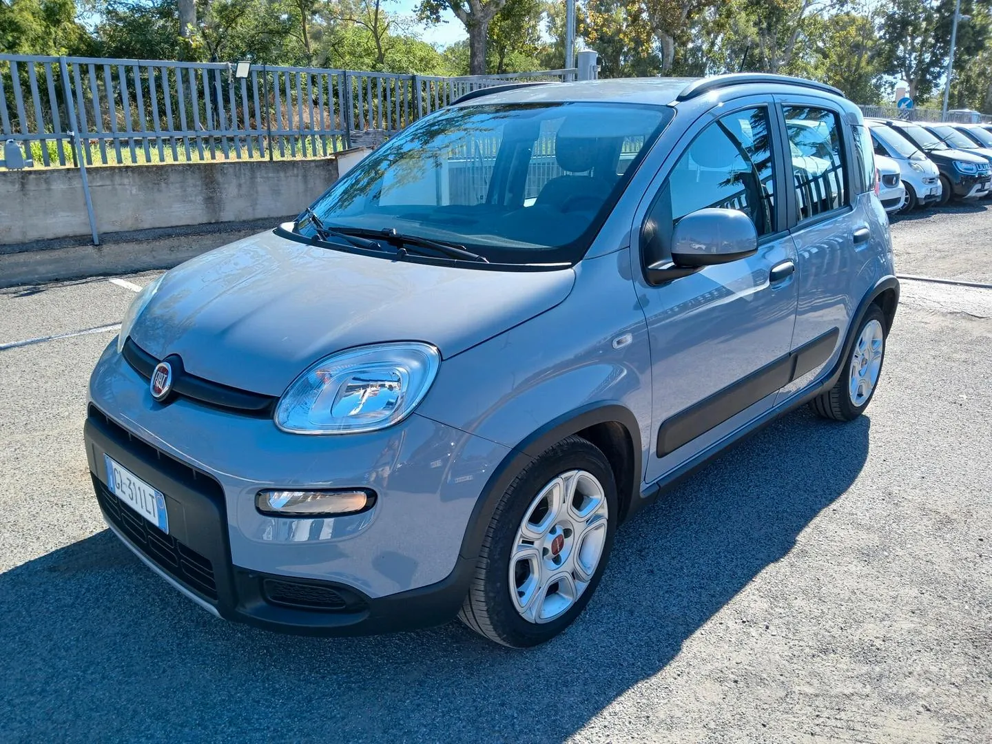 Fiat Panda