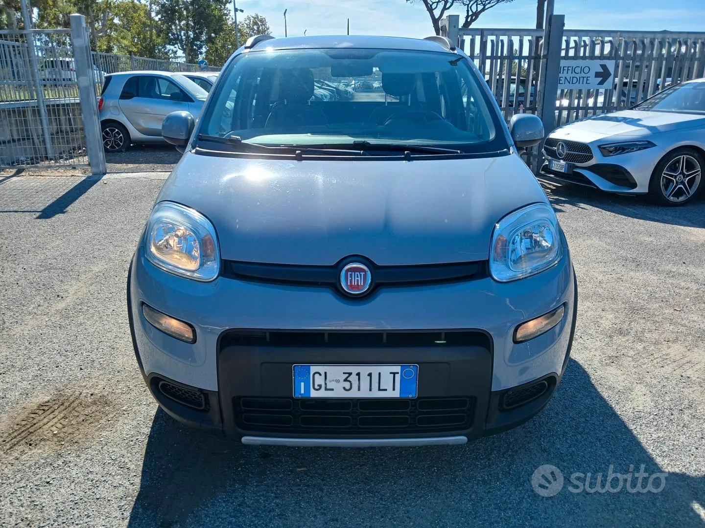 Fiat Panda 2022 photo 2