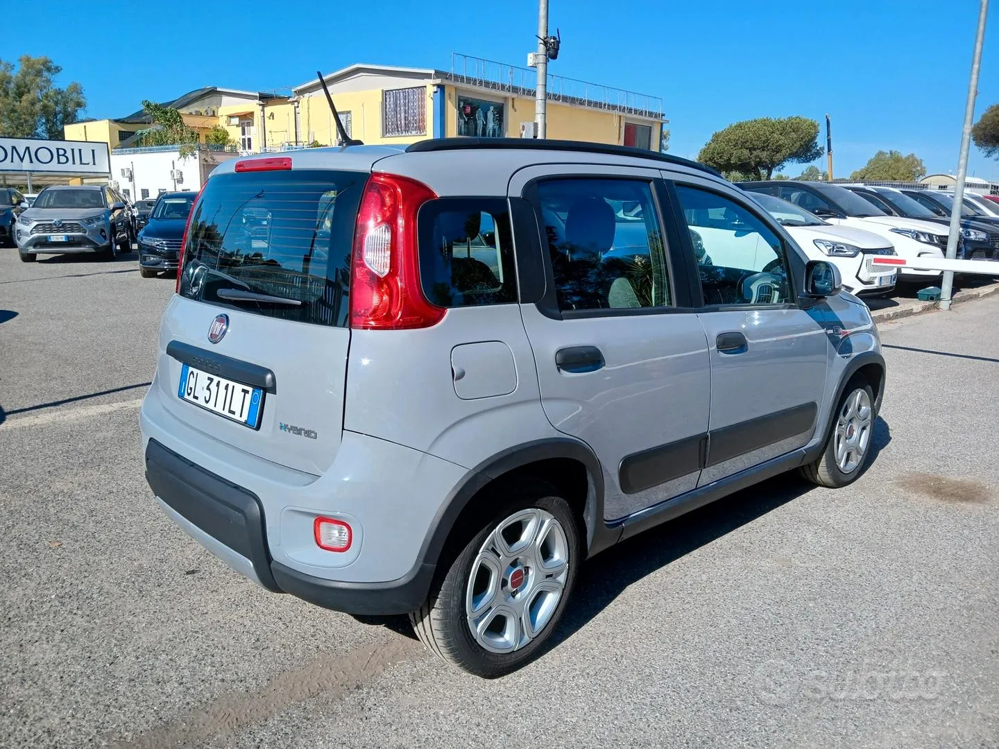 Fiat Panda 2022 photo 5