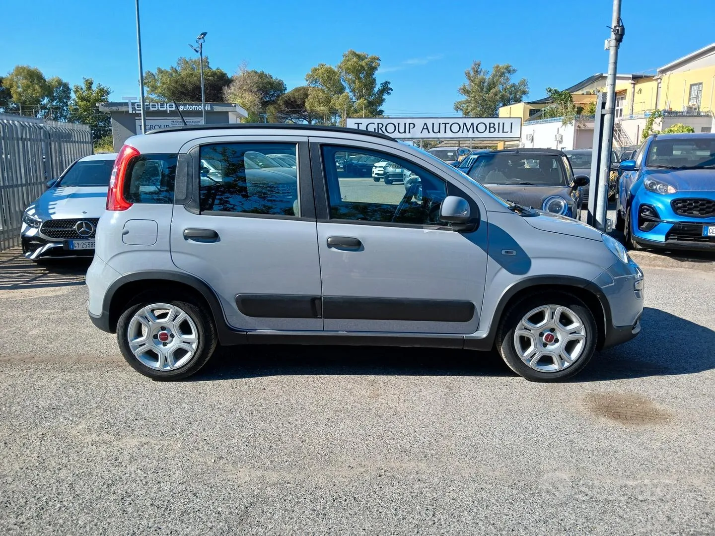 Fiat Panda 2022 photo 4