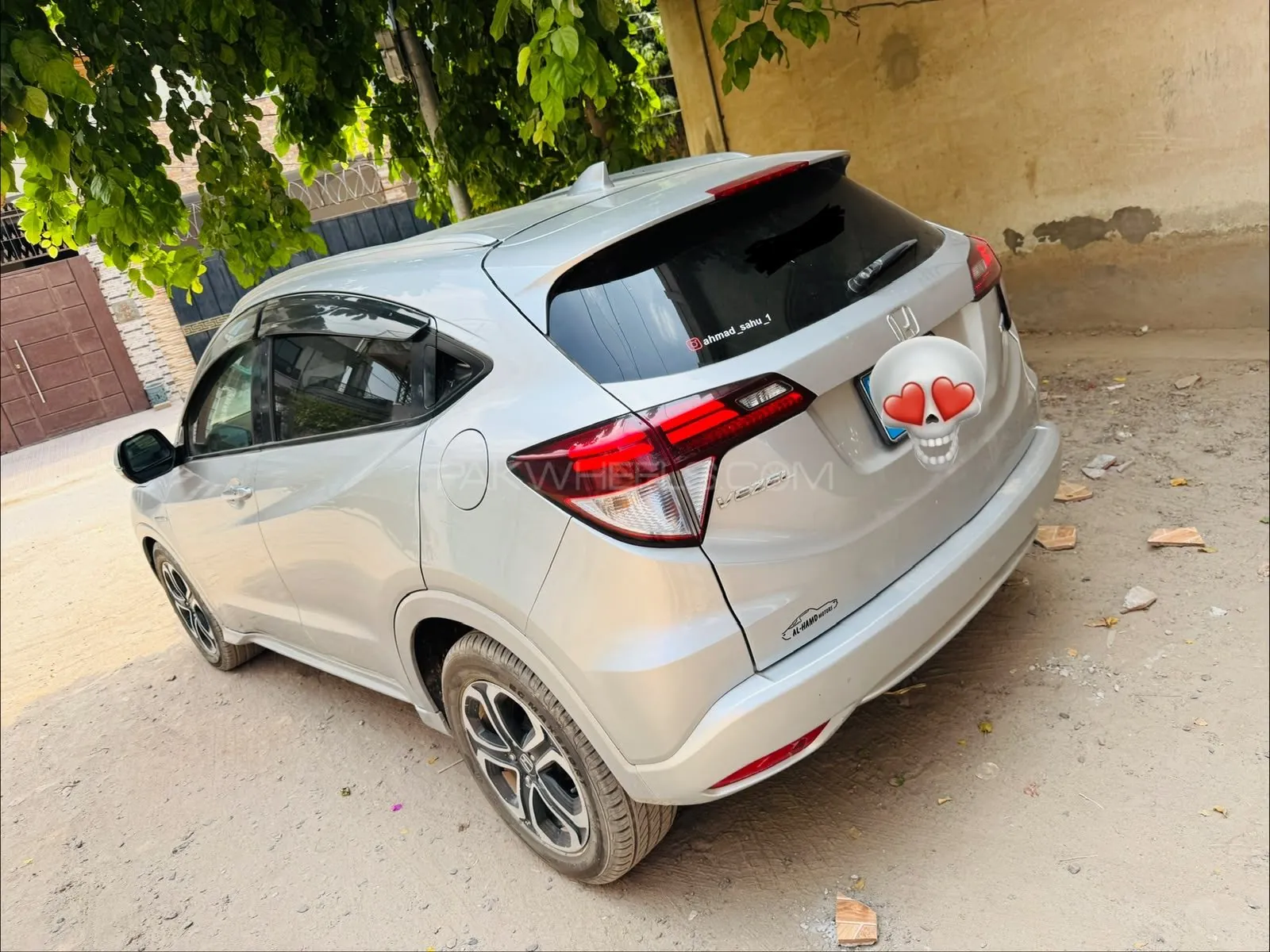 Honda Vezel