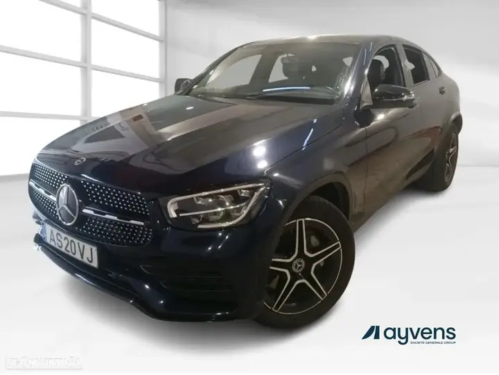 Mercedes-Benz Glc 220