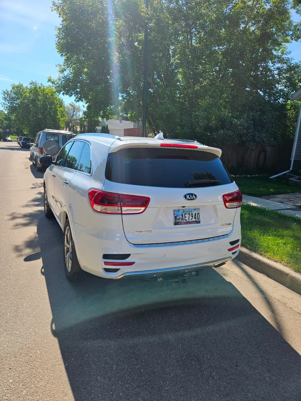 Kia Sorento 2018 photo 2