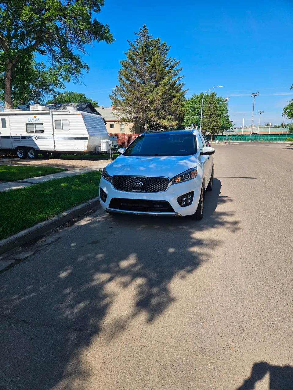 Kia Sorento 2018 photo 3