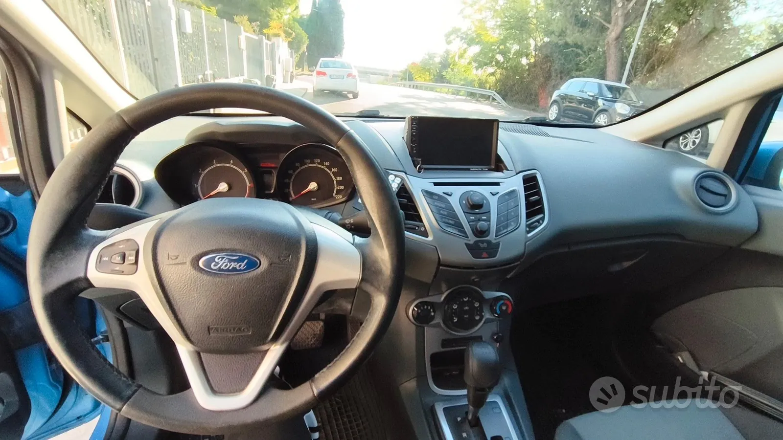 Ford Fiesta 2009 photo 5