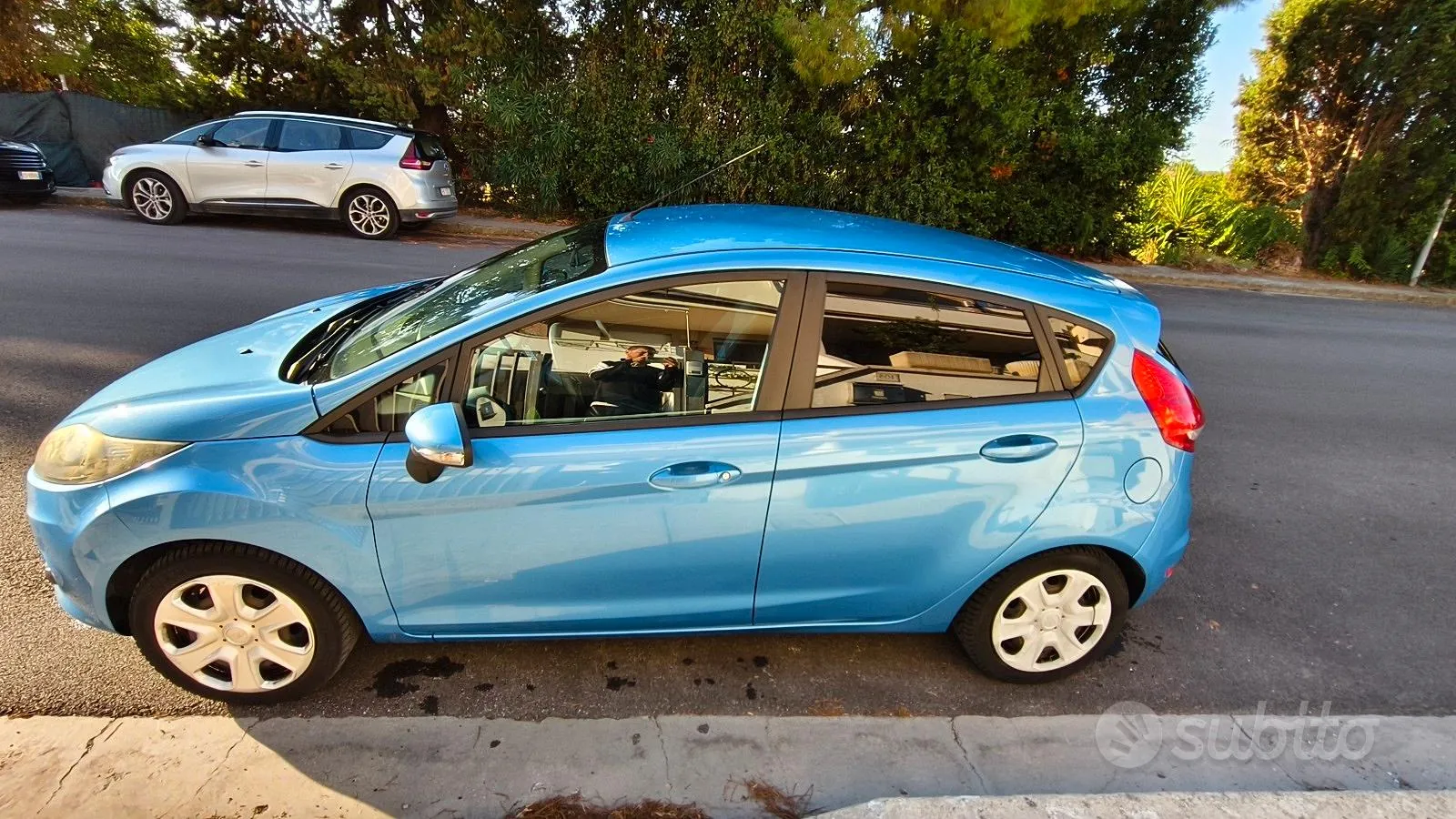 Ford Fiesta 2009 photo 4