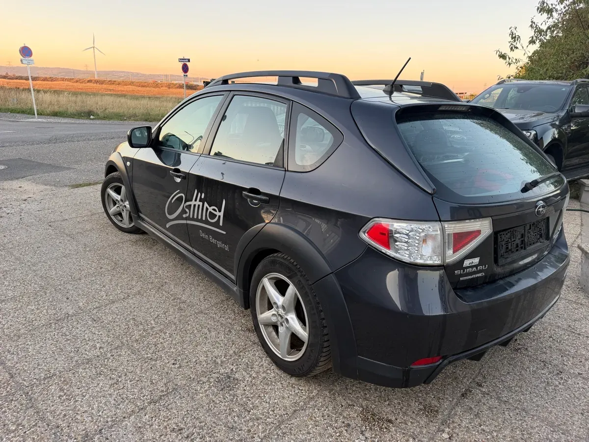 Subaru Impreza 2011 photo 3