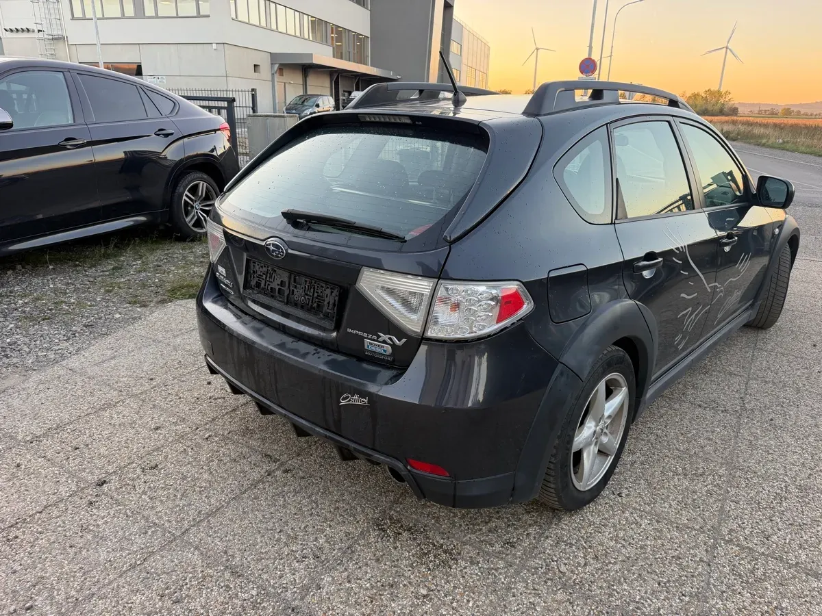 Subaru Impreza 2011 photo 2