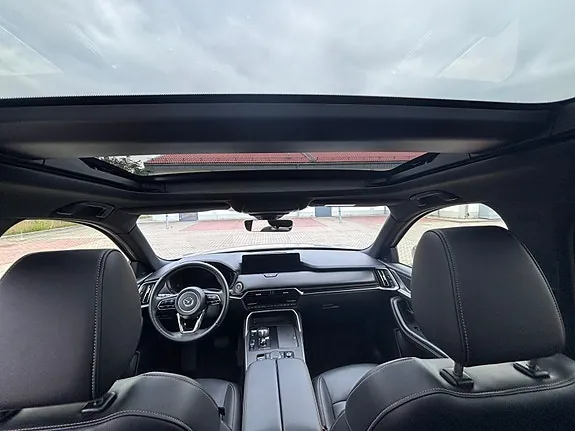 Mazda Cx-80 2025 photo 4
