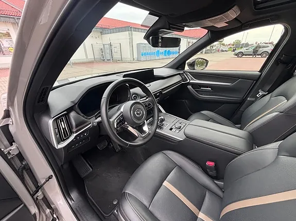 Mazda Cx-80 2025 photo 3