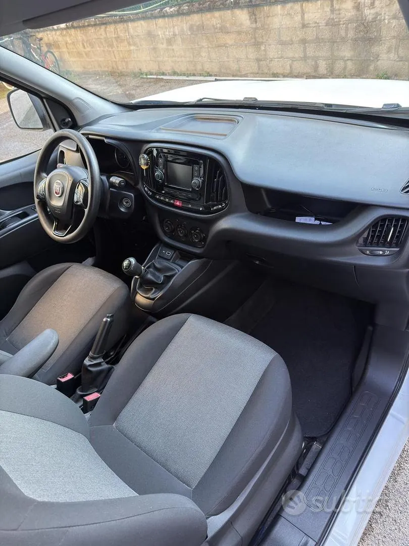 Fiat Doblò Maxi 2020 photo 5
