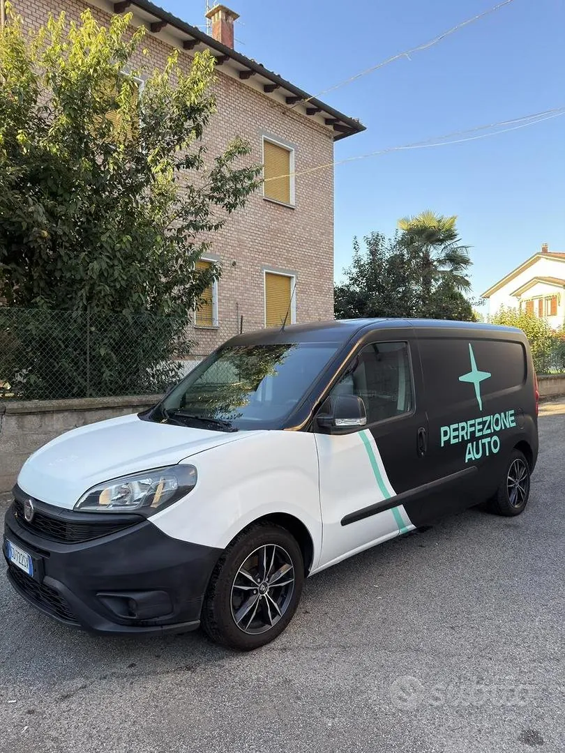 Fiat Doblò Maxi