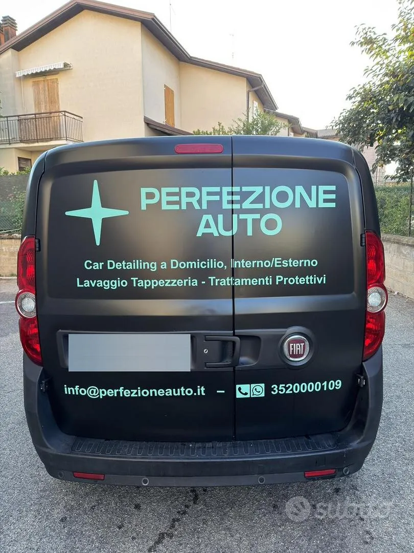 Fiat Doblò Maxi 2020 photo 2