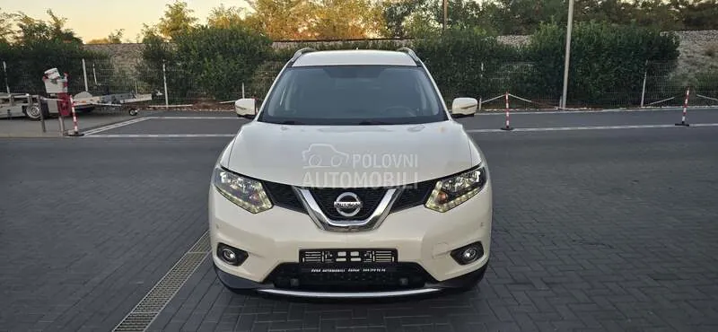 Nissan X-Trail 2016 photo 4