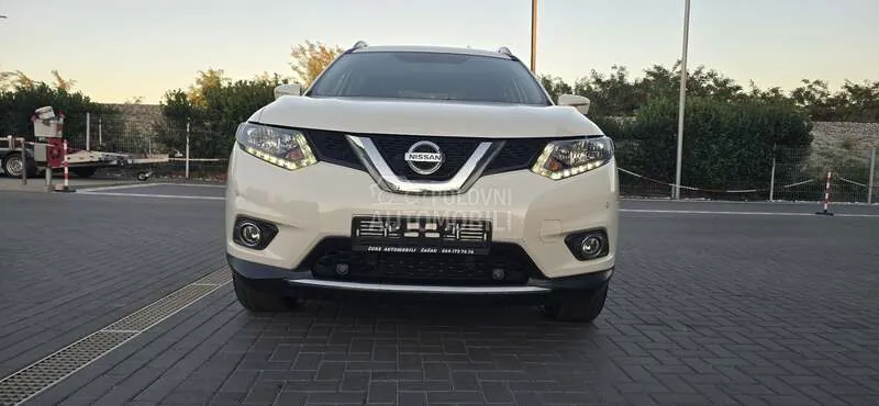 Nissan X-Trail 2016 photo 5