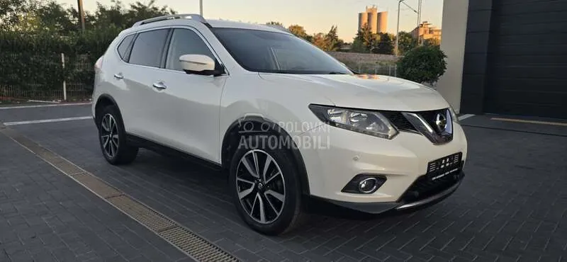 Nissan X-Trail 2016 photo 2