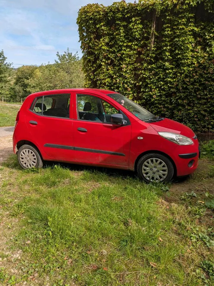 Hyundai I10