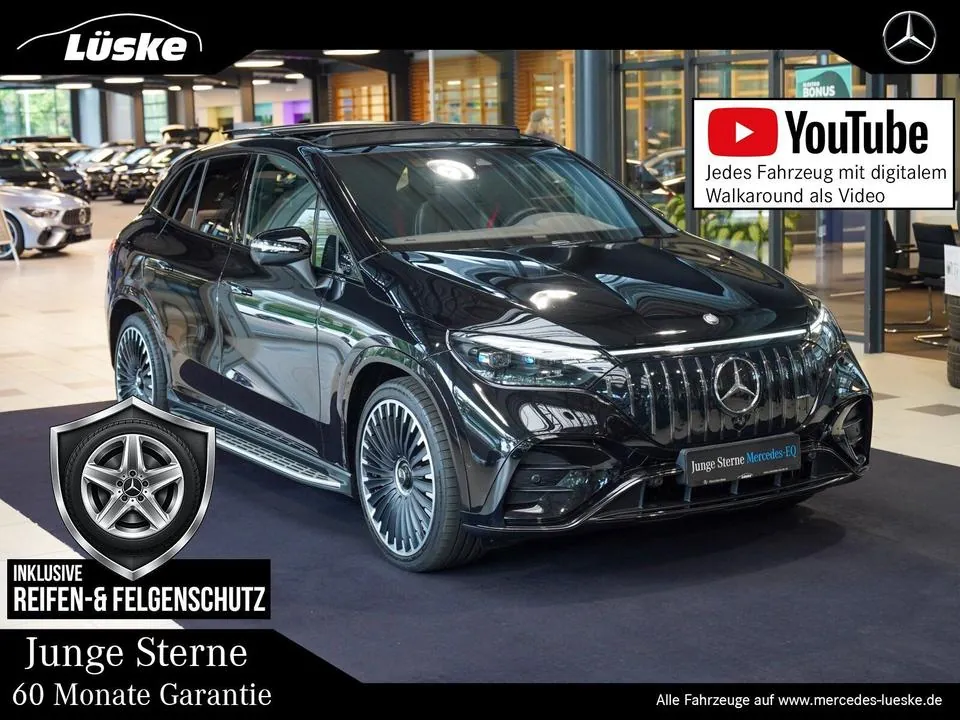 Mercedes-Benz Eqe