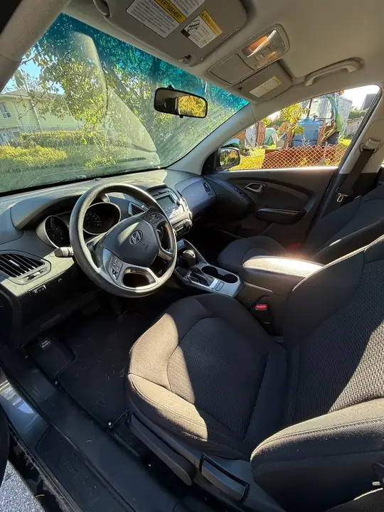 Hyundai Tucson 2014 photo 4